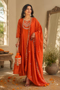 Kesar Premium Anarkali Set